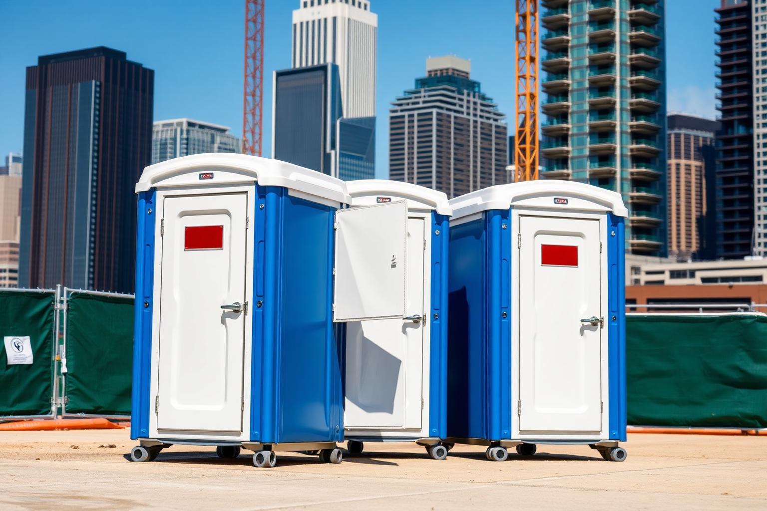 Porta Potty Rental Abbeville, SC Near Me